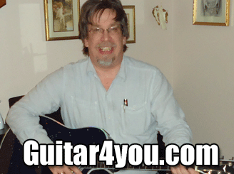 Guitar4you student Daniel W.