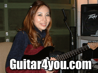 Guitar4you student Dori M.