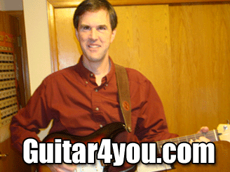 Guitar4you student Ross C.